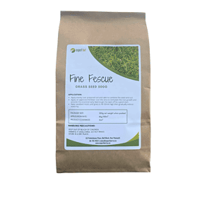 Fine Fescue Grass Seed