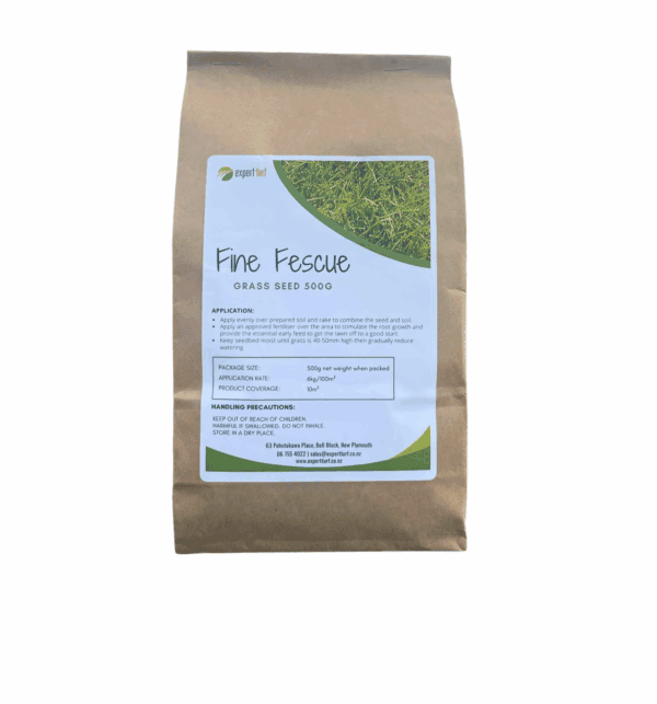 Fine Fescue Grass Seed