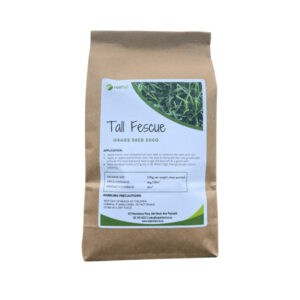 Ultimate Tall Fescue Grass Seed