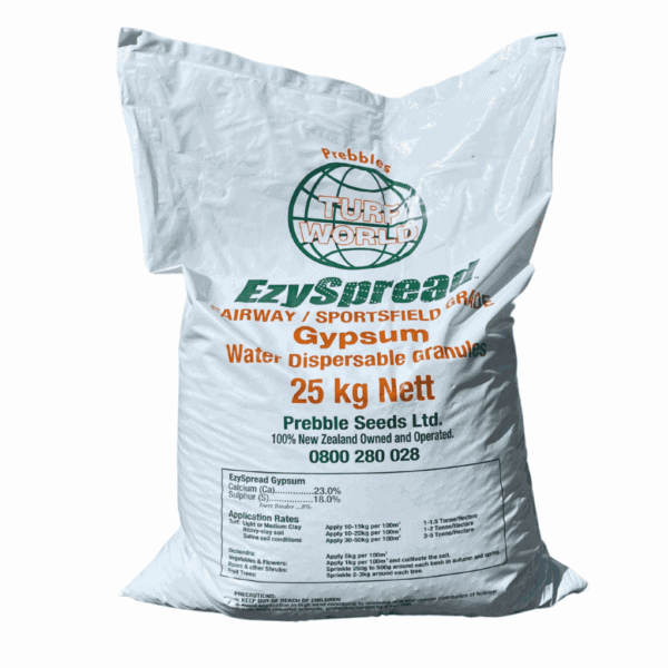 Gypsum 25kg