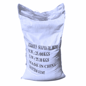 Iron Sulphate 25kg