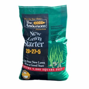New Lawn Starter 8.16kg
