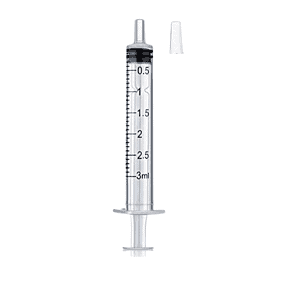 Measuring Syringe
