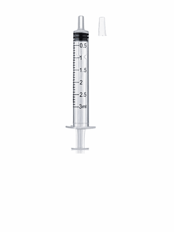 Measuring Syringe