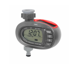 Solar Electronic Tap Timer