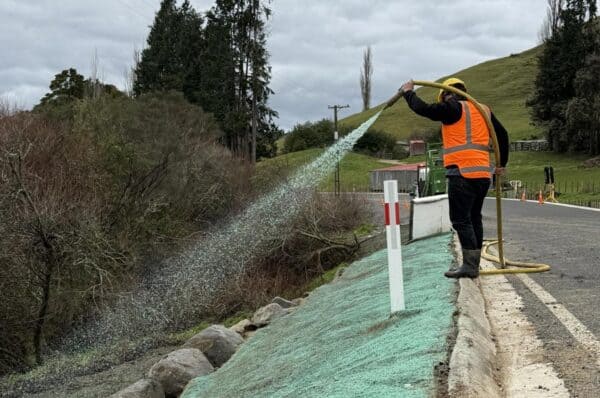 Hydroseeding-Roadsides Hydroseeding-Roadsides